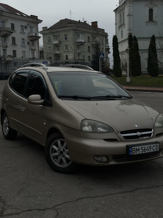 Chevrolet Tacuma.   ПЕРЕОФОРМЛЯЄТЬСЯ