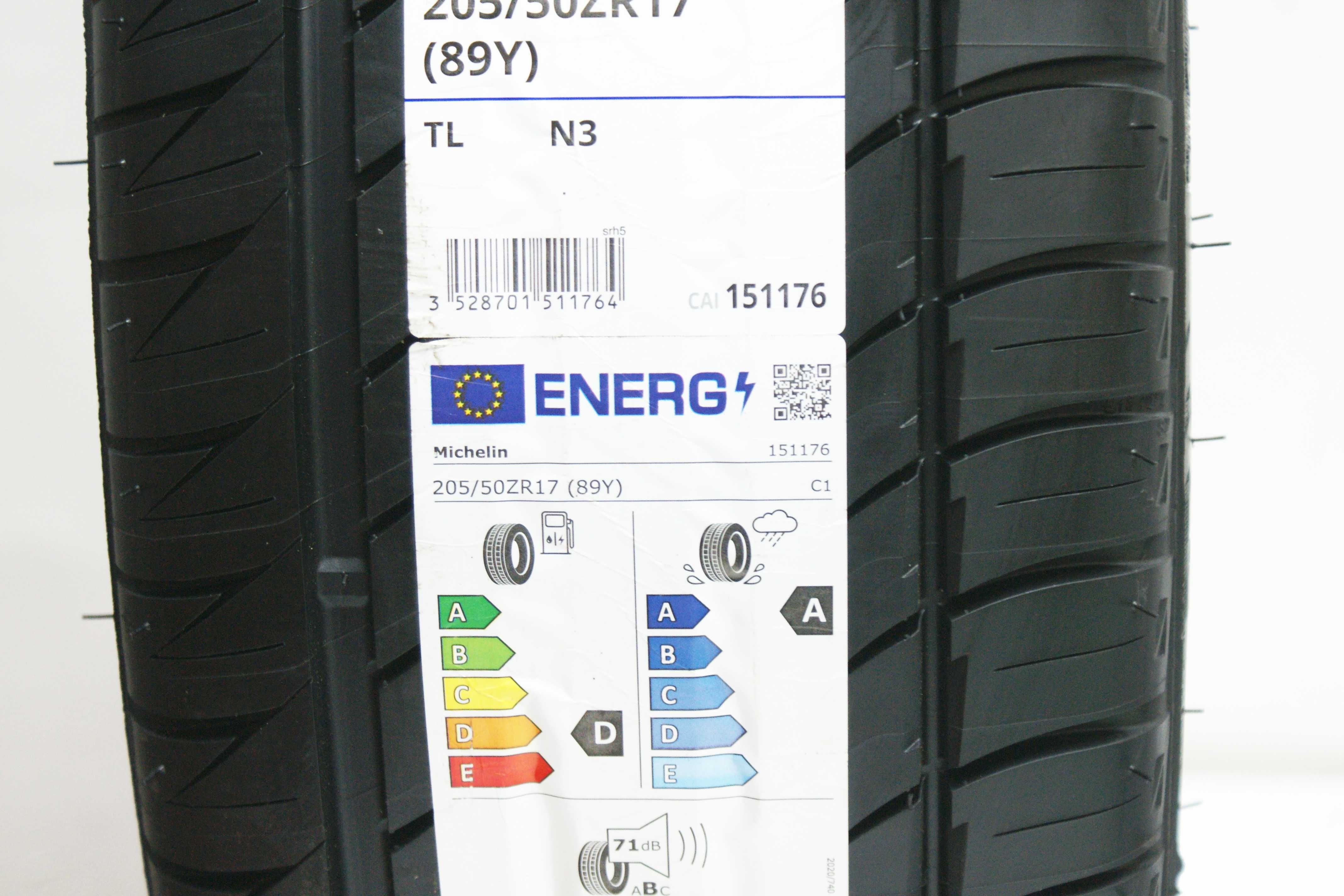 2x MICHELIN 205/50ZR17 89Y Pilot Sport PS2 N3