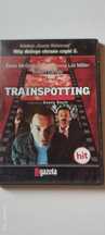 Trainspotting - film DVD.