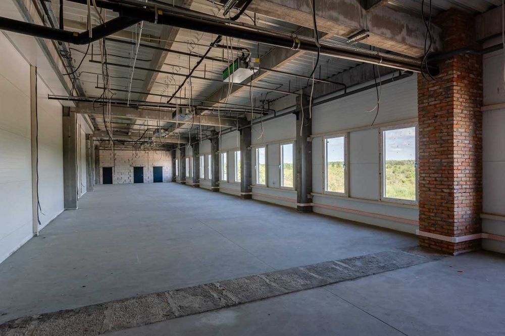 Оренда НОВОГО Складскього-Виробничого Комплексу 2850м2 на Борисп.Шоссе