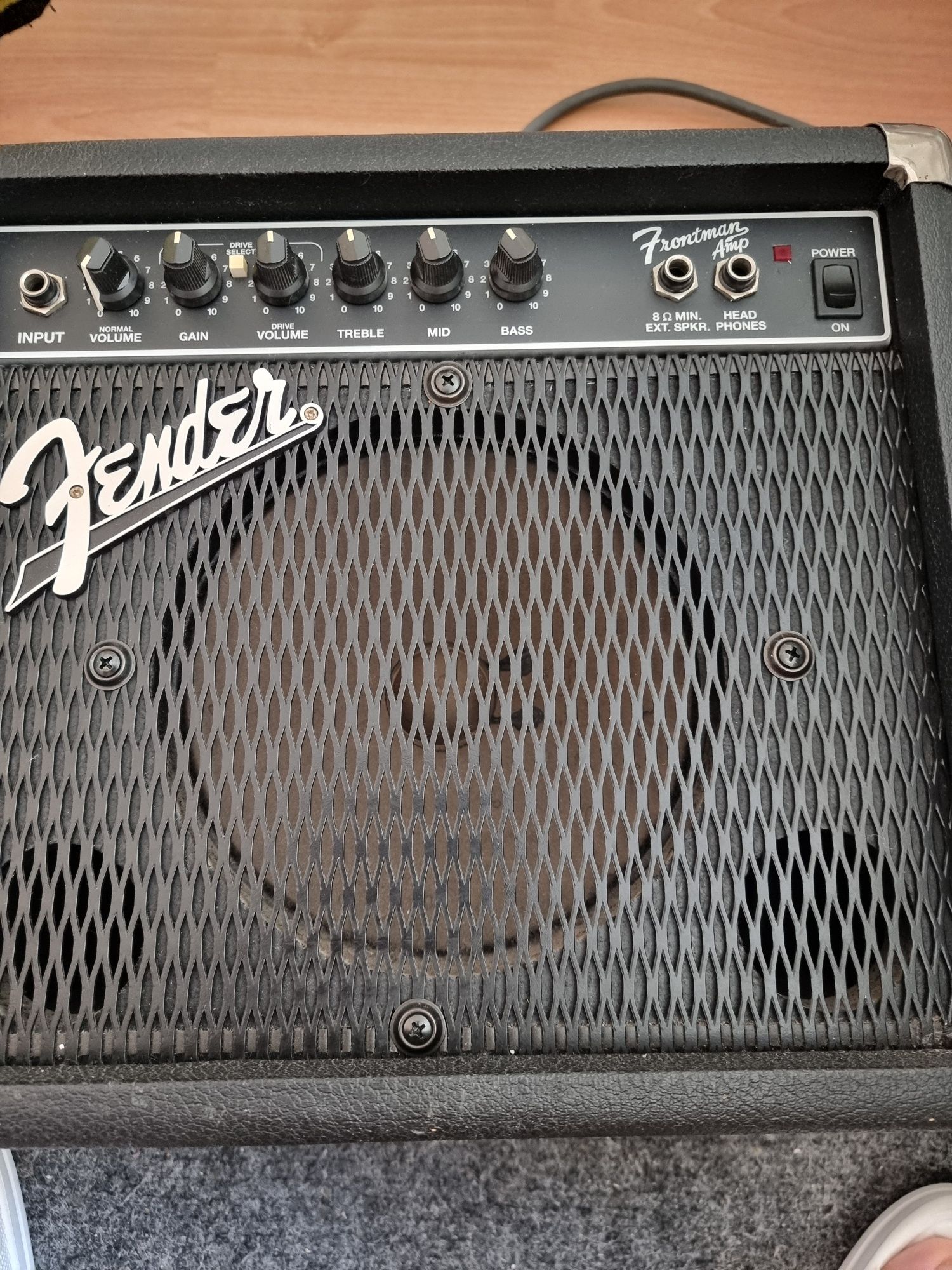 Wzmacniacz Fender gitarowy 38 W