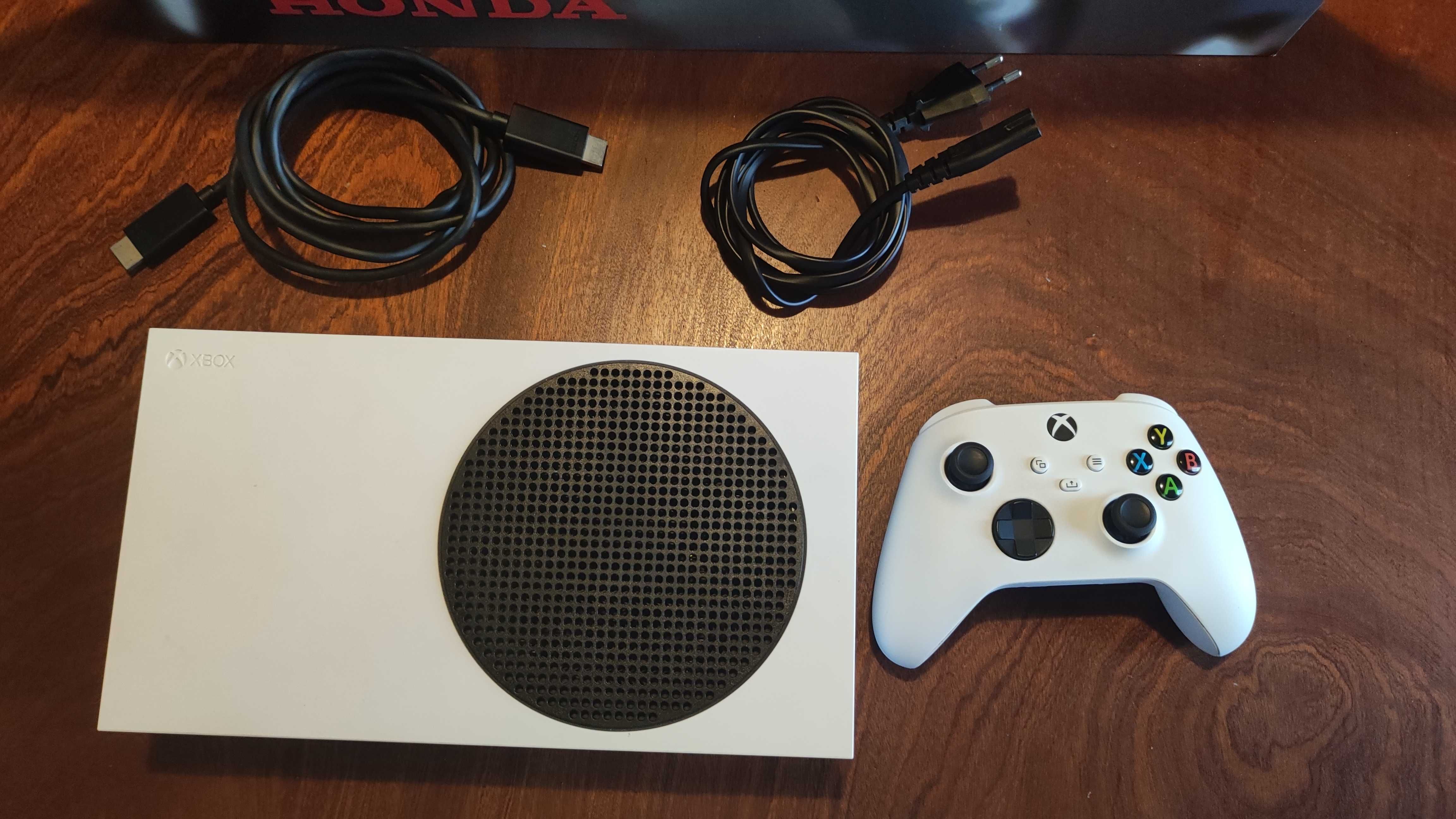 XBOX   series  S