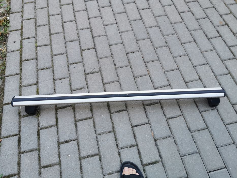 Belki na relingi Skoda octavia2