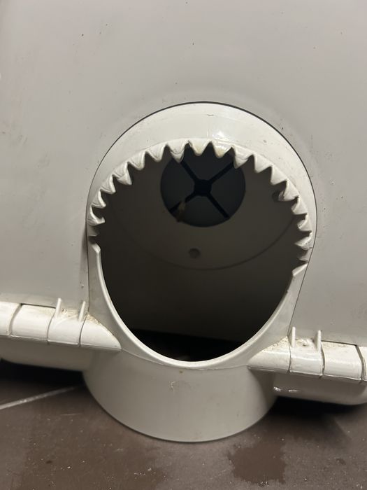 Toalheiro de rolo de papel