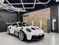 Porsche 911 GT3 RS 992 z polskiego salonu, jak nowy, z kwietnia 2025.