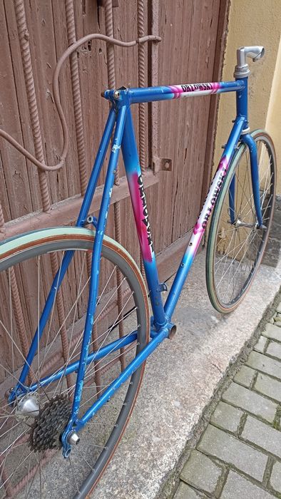 Rama Orłowski szosowa kolarzówka Saiko Columbus