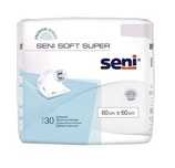 Пеленки SENI Soft Super 60x60 см. 30 шт.