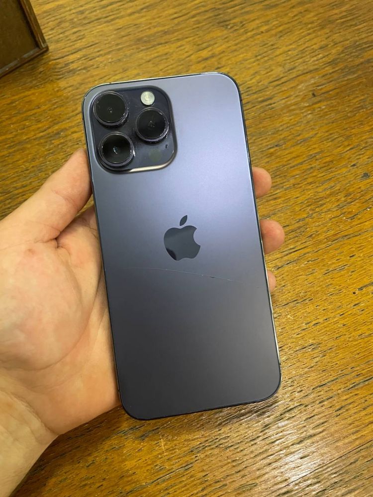 iPhone 14 Pro max 128 GB