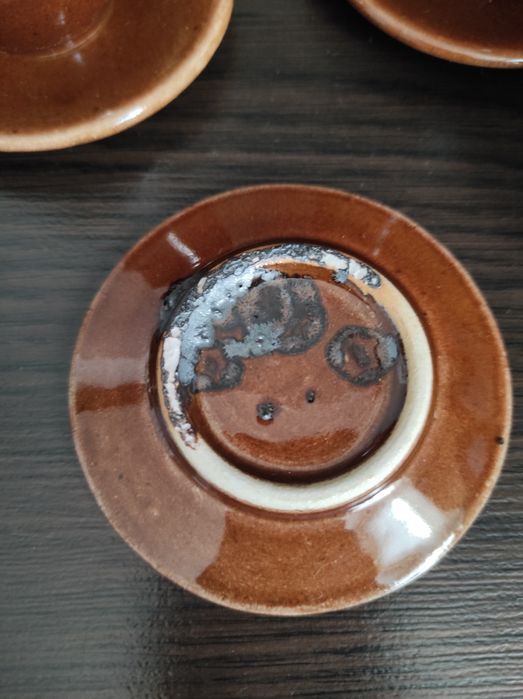 zestaw ceramiczny PRL