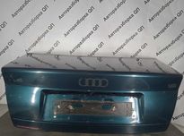Крышка багажника (ляда) Audi A4 (B5) 8D5827023Q. Разборка Audi A4 (B5)