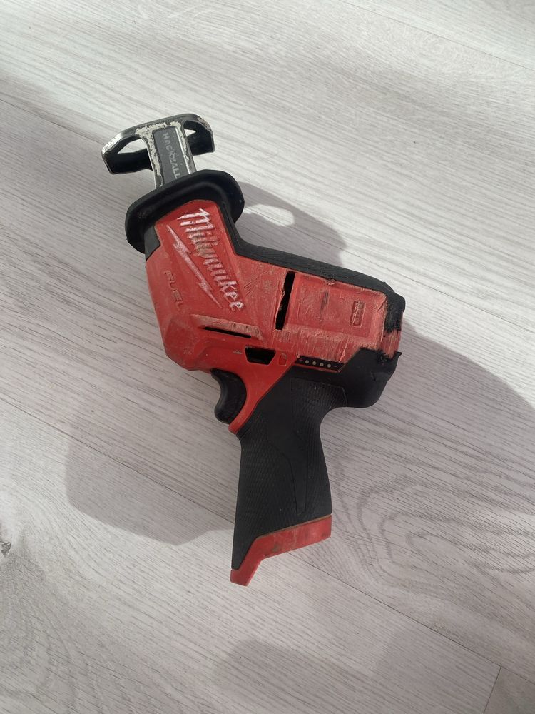 Pila/Lis Milwaukee M12 CHZ