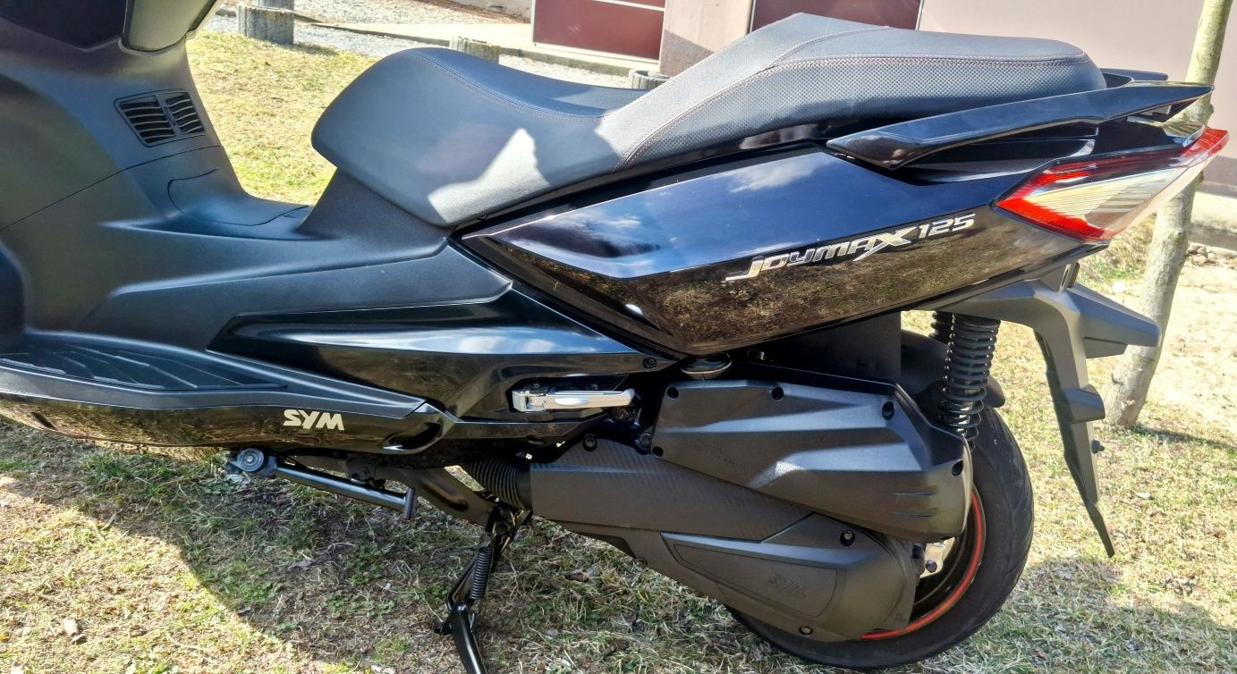 Sym Gts 125i 19r. Zarejestowany!!!