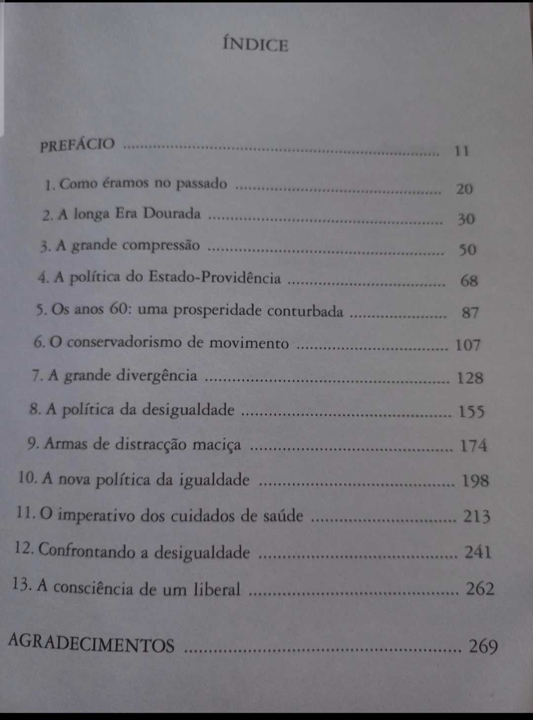 A Consciência de um Liberal