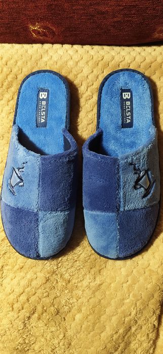 Тапочки теплі.З закритим носком