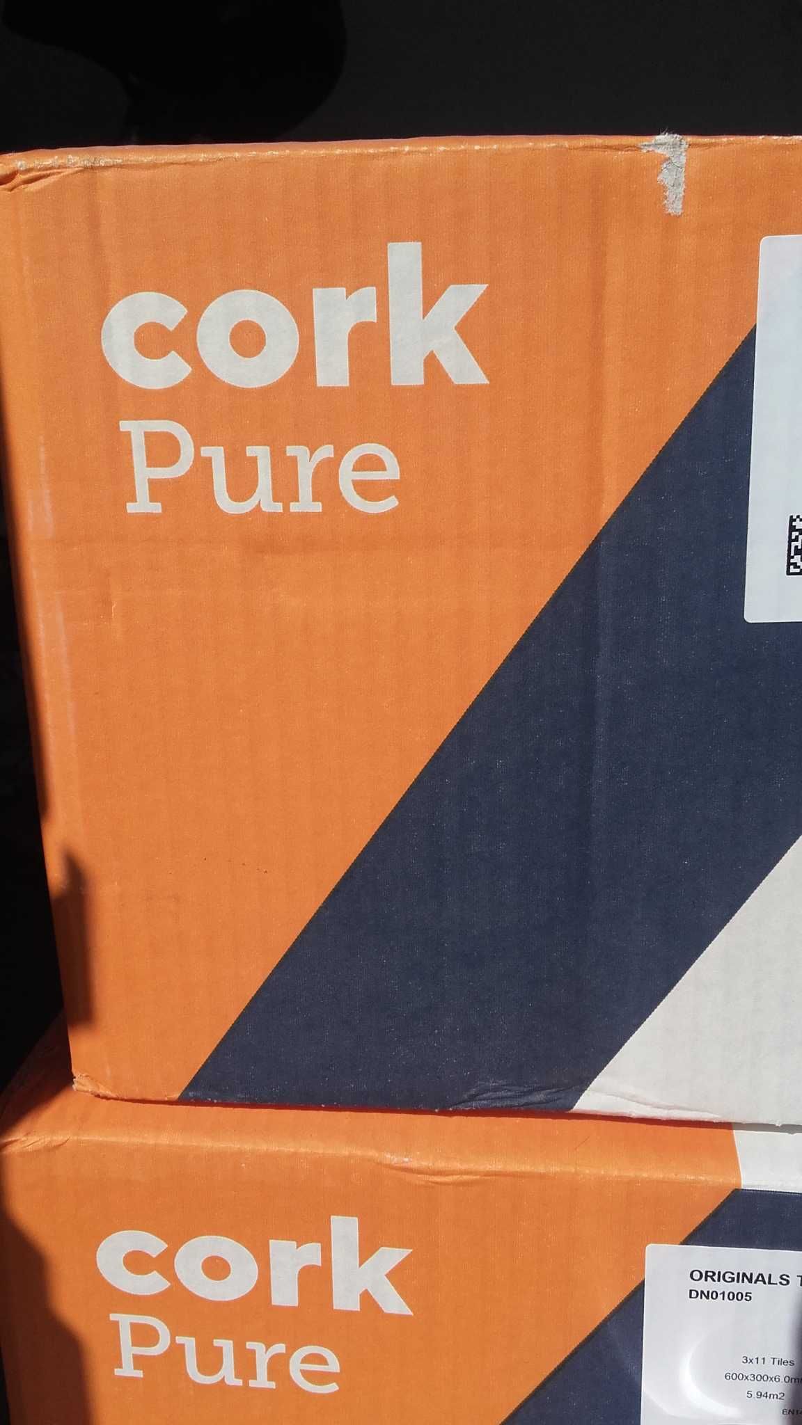 Cork pure wikanders e vernizes