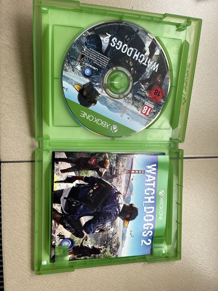 Watch Dogs 2 Xbox One xbox series x ideal