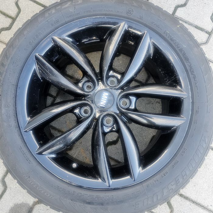 Alu felgi MINI 17 X 7J OE
