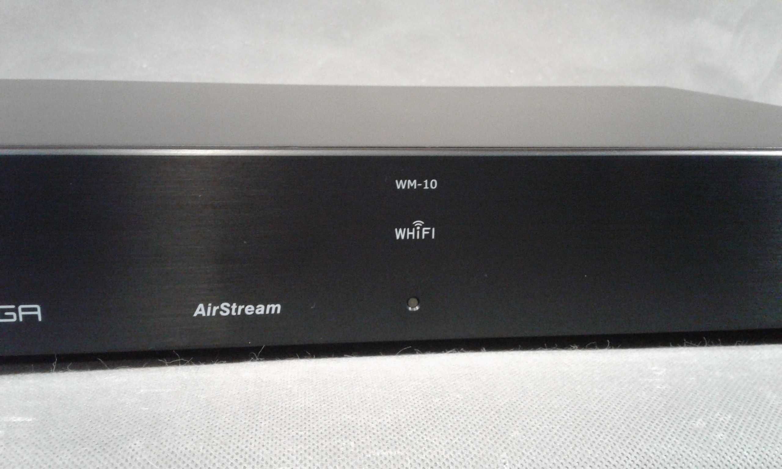 MICROMEGA WM-10,streamer ,dac