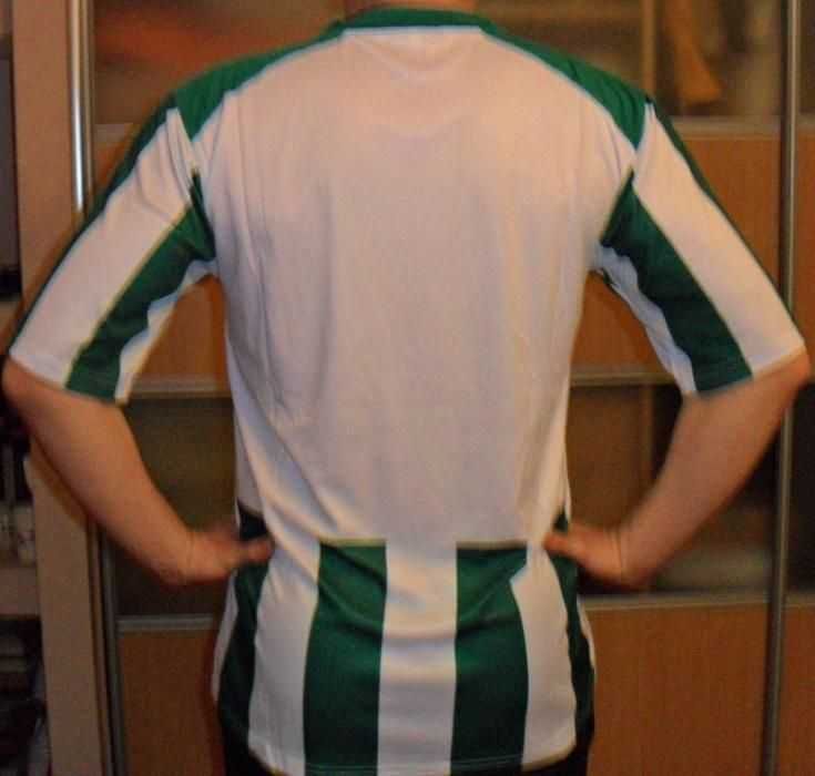 Карпати футболка ігрова форма футбольна Joma доросла FC Karpaty