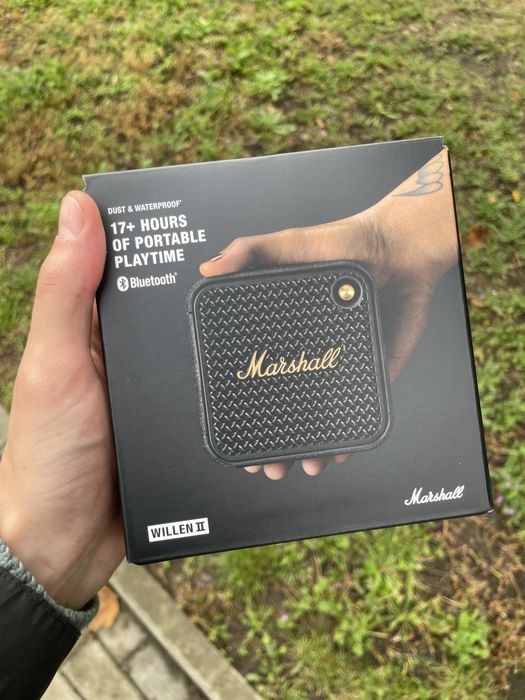 Marshall willen 2