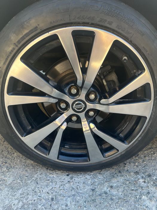 Nissan Maxima 2017 3.5