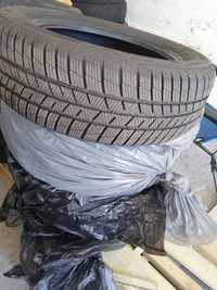 Opony zimowe 195/60R18 Barum