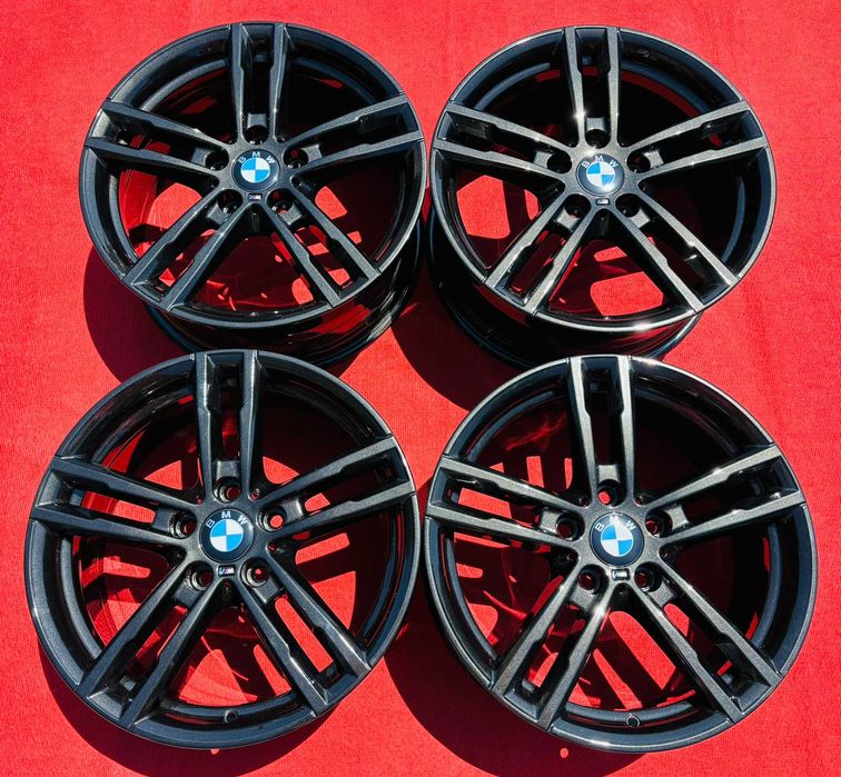 Jantes 18 5x120 BMW Serie 1 F20 Style 719M