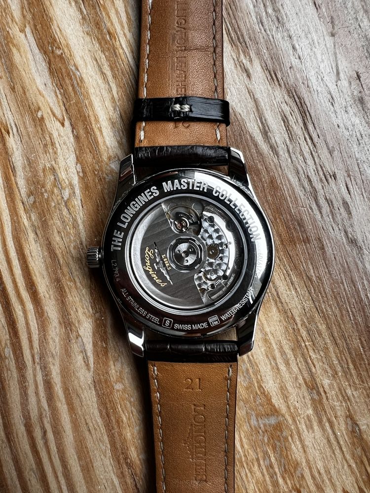 Zegarek Longines Master Collection L2.893.4.78.3