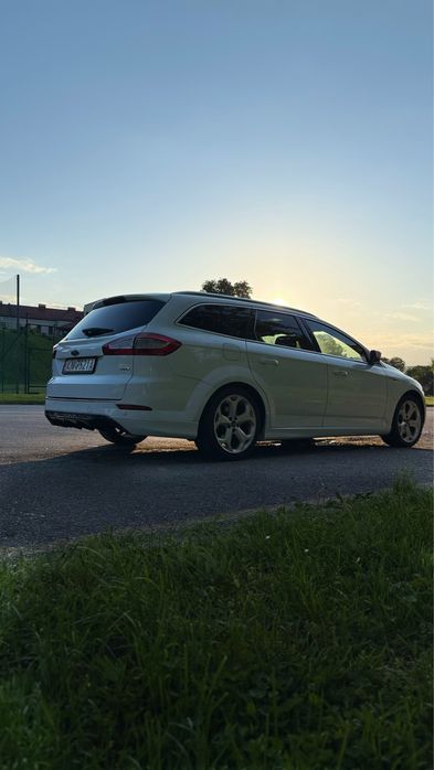 Ford Mondeo 2.0 TDCi 140 KM- po lifcie, 2010- zadbany, serwisowany