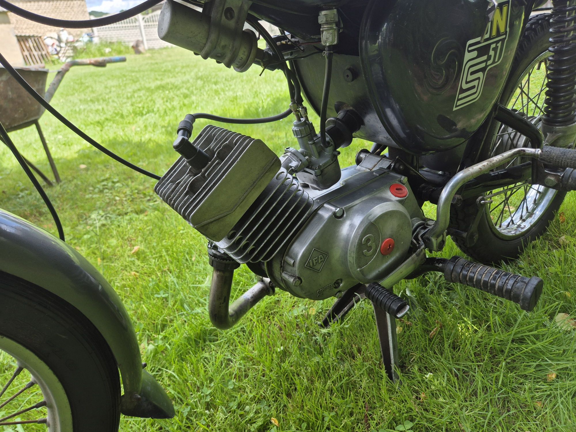 Sprzedam simson s50 3 biegowy