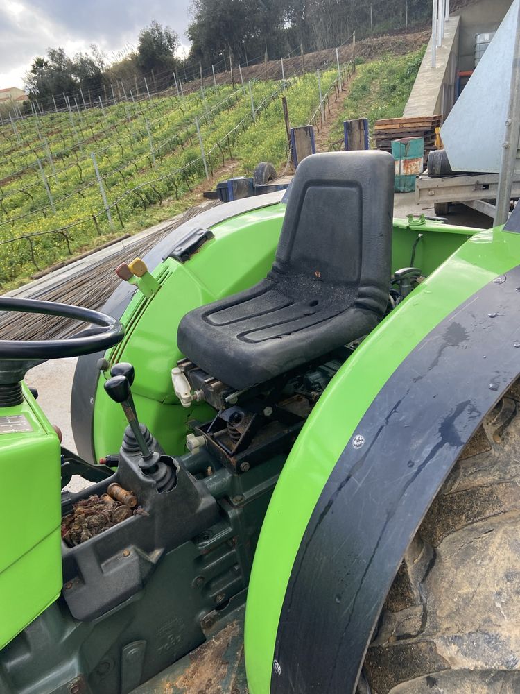 Agrifull fiat new holland 55 cv fruteto