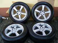 Perfekcyjne Koła Aluminiowe 18" Zima Czujniki TPMS Hyundai TUCSON 15-