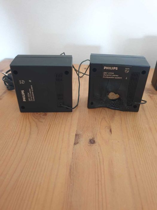 Stereo radio cassette player Philips D6658