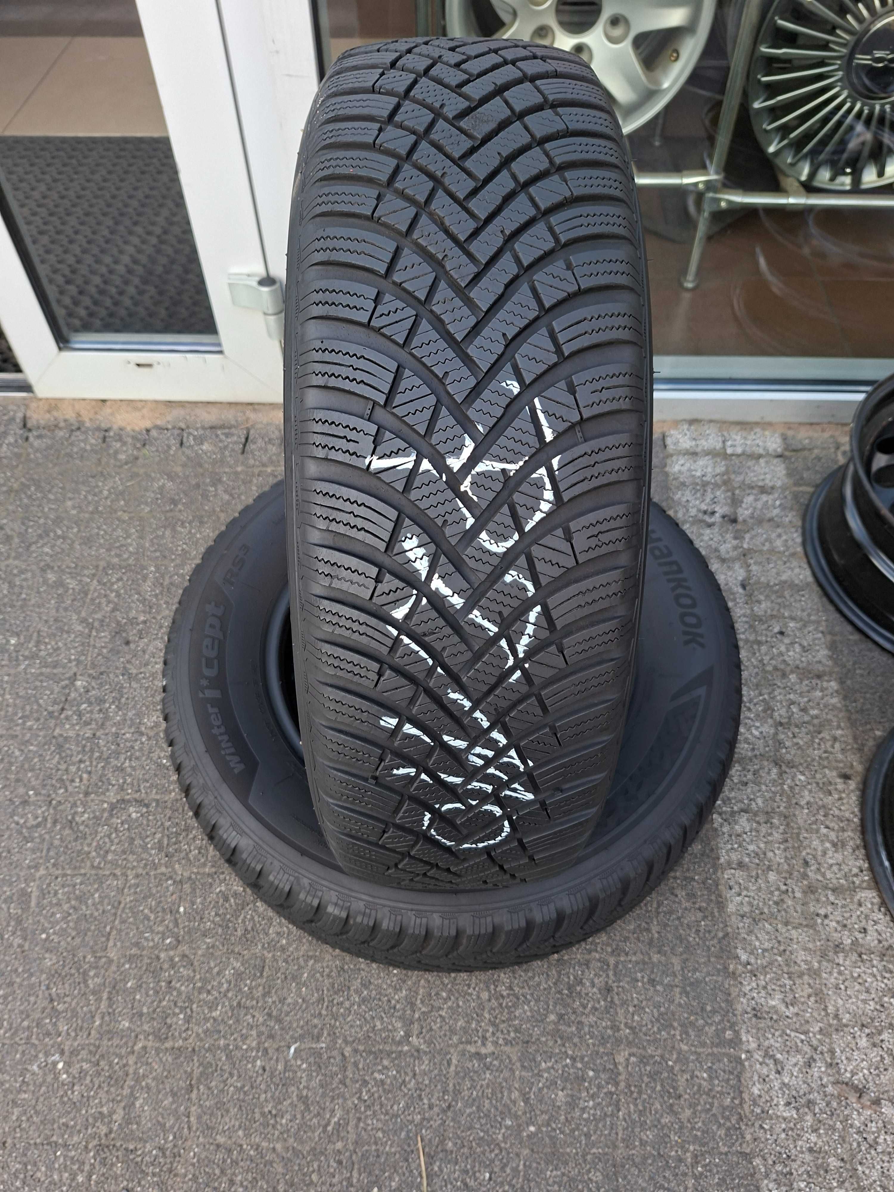 215/65R16 102H Hankook Winter i cept RS3 2022 para zima PZ110