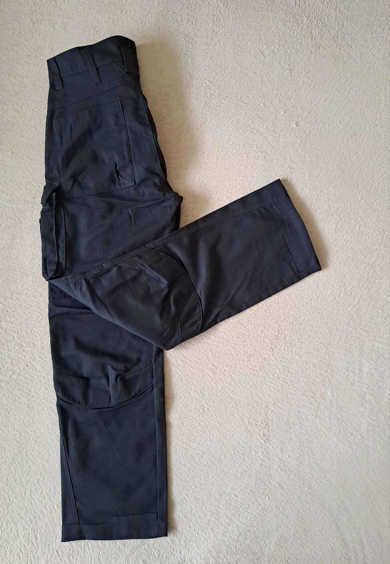 NOWE spodnie cargo DICKIES roz. UK 32 styl klasyka moda komfort