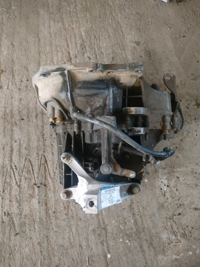 Skrzynia Biegów Ford C-Max 3M5R