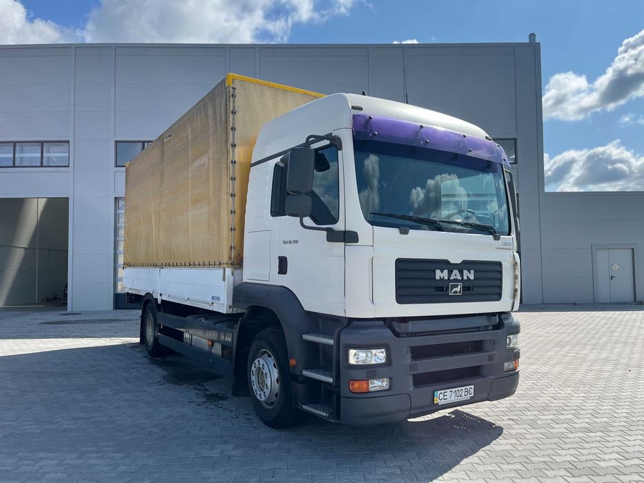 MAN TGA 18.390 4X2 LL