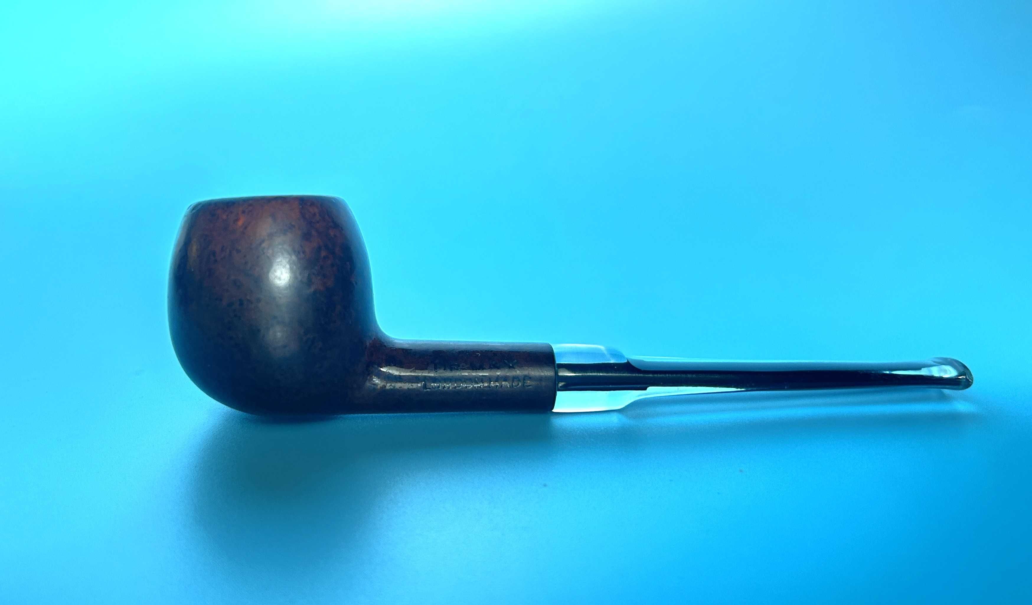 Fajka, do palenia tytoniu: „Dr Max” London, marka lat 70/80, PRL