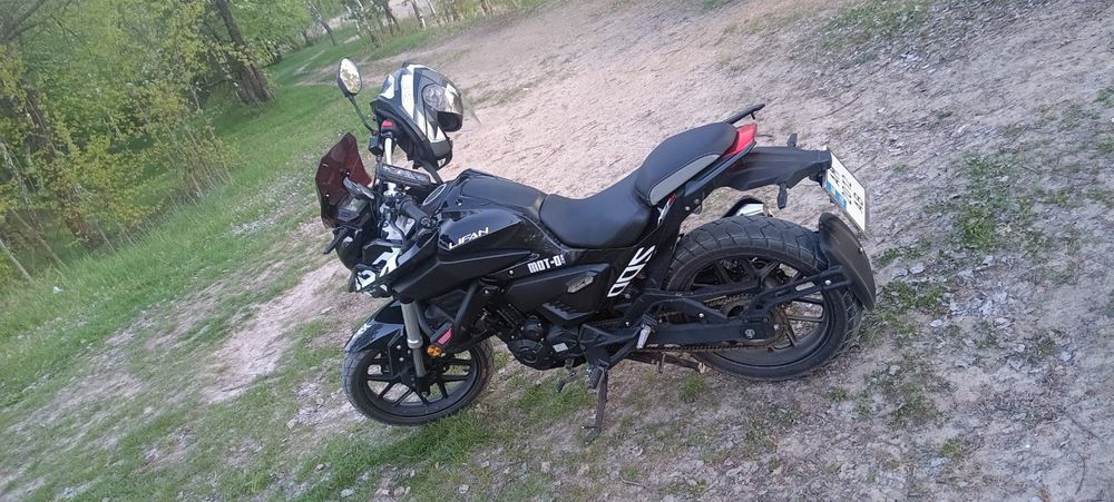 Lifan KPT 200 2020 року