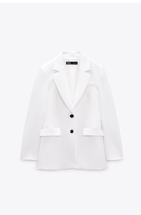 Marynarka taliowana Zara XS