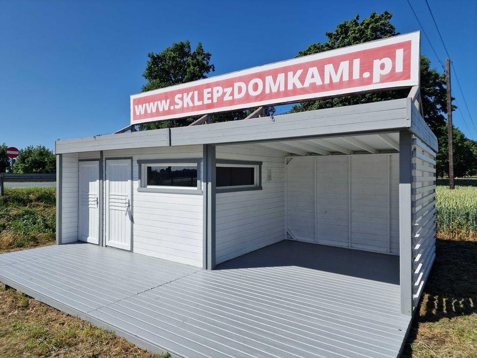 ALTANKA 4x4 altana 4x4 altany 400x400 altana 5x5 wiata 5x5 taras A18X