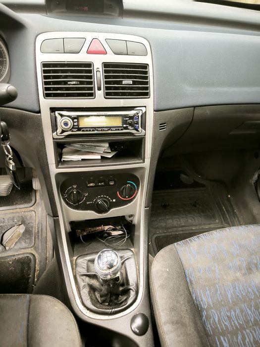 Peugeot 307 hdi carrinha