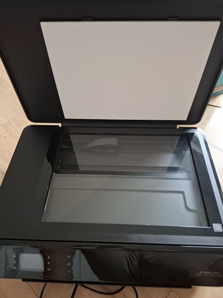Drukarka HP Envy 4500; używana