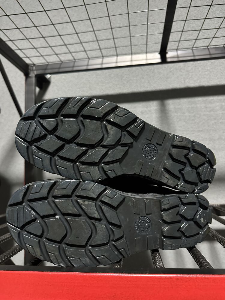 Пожежні боти GORE-TEX 43р