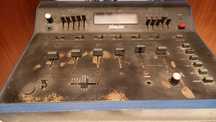 Mesa de mistura stereo ALECTO
