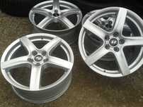 felgi r18 alutec kia ceed sportage sorento optima soul xceed carens
