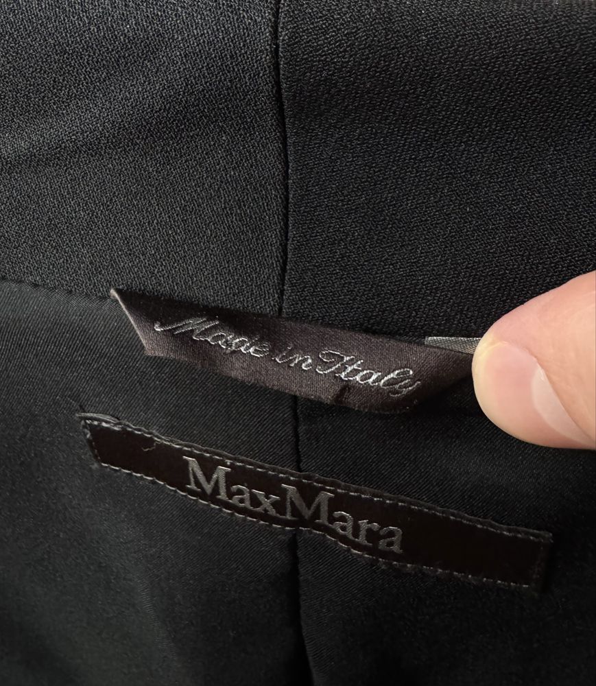 Костюм Max Mara Pianoforte Блейзер Юбка