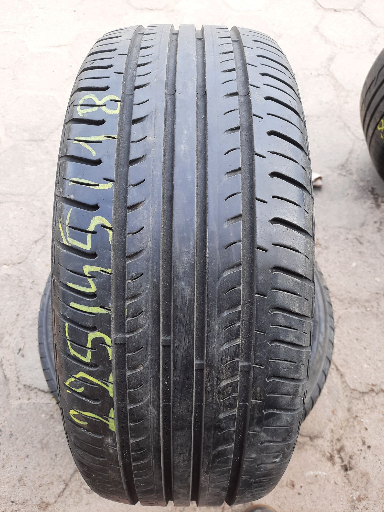 Hankook Optimo K415 225/45/18 91v pojedynka