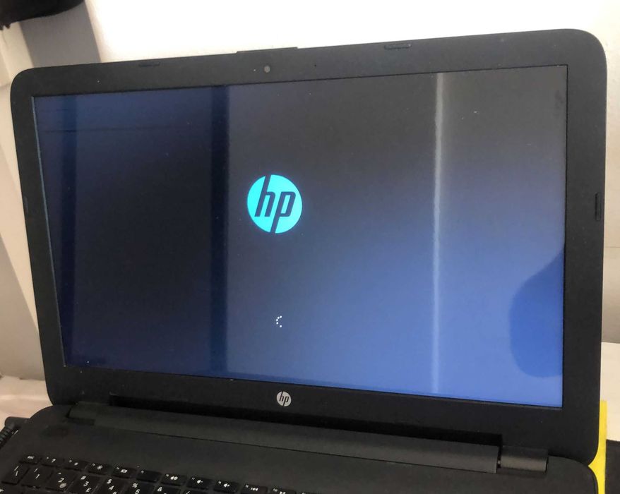 Notebook HP SSD 250 Gb