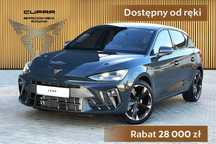 Cupra Leon 1.5 150KM Rabat 28 000zł, Matrixy - "Od ręki" Piękny - 2025 model